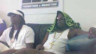 Playaz Circle Interview With iBlog126com [upl. by Mcgean]