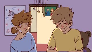 ANIMATIC Lemon boy  Tomtord eddsworld [upl. by September36]