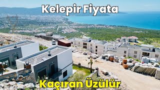 Kelepir Fiyata Lebi Derya Manzaralı Müstakil Villa Bu Fiyata Kaçmaz E628 [upl. by Akinnej446]