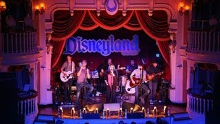 Lady Antebellum – Live at Disneylands Golden Horseshoe [upl. by Haldes413]