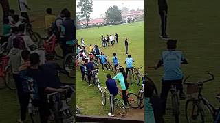 Goalpara cycle rally 03112024 [upl. by Ennahs]