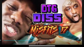 Cruiser Weight Mini DTG Diss Misfits 17  Minikon [upl. by Ethel947]