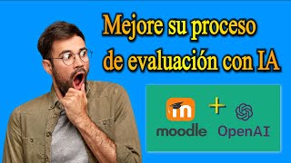 Mejore su Proceso de Evaluación con IA para Moodle ¡Guía Definitiva [upl. by Fabiolas829]