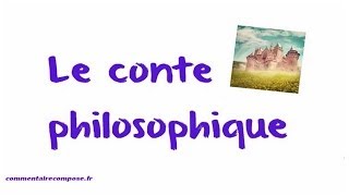 le conte philosophique [upl. by Edwina840]