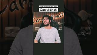 CarryMinati New Roast Video 🔥 hindustanibhau carryminati roast motivation funnyvideo shorts [upl. by Aeneas]