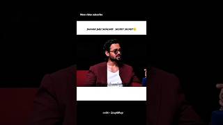 Bhuvan Bams Skincare Secrets ft bhuvan Bam shorts trending bhuvanbam tazakhabar [upl. by Irehj]