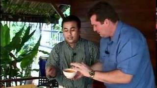 Spicy Smoked Beef  Daging Salai  with Chef Ismail at Restoran Rebung in Kuala Lumpur [upl. by Vivica]