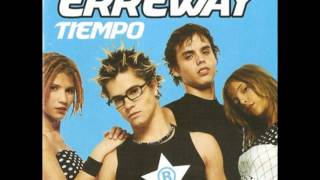 Erreway  Tiempo Disco Completo [upl. by Ahsieym]