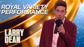 The Royal Variety Performance 2024  Larry Dean [upl. by Eirek]