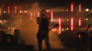 Nine Inch Nails  Burn  NINJA Tour  52709 in 1080p [upl. by Chaiken]