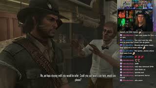 Zombie Pigeon Cowboys RDR1 Undead Nightmare Part 1 [upl. by Aritak]