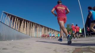 IV CARRERA BOMBEROS ZARAGOZA 10K [upl. by Ardell]