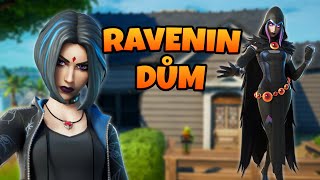 RAVEN CHALLENGE VE FORTNITE [upl. by Hirasuna]