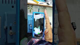 Mobile display glass change youtubeshorts repair shorts content help viral mrbeast [upl. by Cesare922]