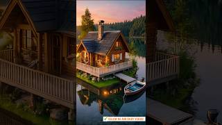 Beautiful natural house on peaceful places nature scenery peacefulplace peaceful relaxing [upl. by Juline840]