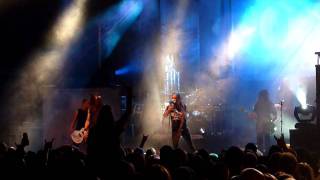 Amorphis  Battle For Light live at Metalfest Pratteln [upl. by Reiche]