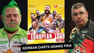 🎯LIVEPeter Wright vs Jose De Sousa European Tour German Darts Grand Prix 2024 Live score [upl. by Territus168]