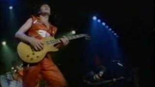 Gary Moore amp Phil Lynott Live  Parisienne Walkways [upl. by Uyerta]