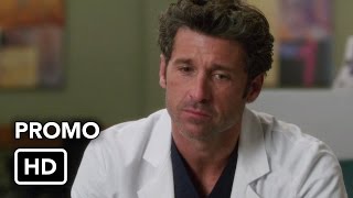 Greys Anatomy Season 11 Promo quotHold On To Your Heartsquot HD [upl. by Nnodnarb]