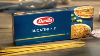 Barilla Bucatini con zucchine [upl. by Hsirap]