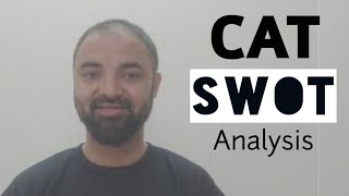 CAT SWOT analysis Helps in preparation and mocks [upl. by Eneliak]