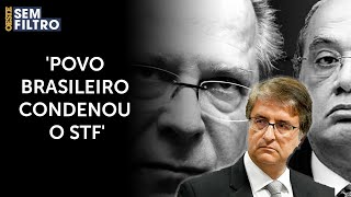 Gilmar Mendes É um direito nosso decidir contra a PGR [upl. by Nissie591]