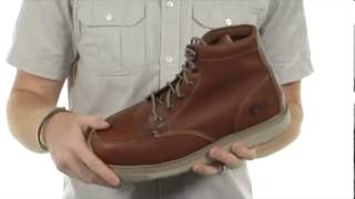 Timberland PRO Barstow Wedge Safety ToeSKU7977836 [upl. by Odlo]