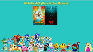 KCPA Movie WhiteCloudsSkyDays Ditches Migration [upl. by Jenica]