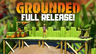 GROUNDED IS BACK Grounded Full Release Episode 1 [upl. by Eecart977]