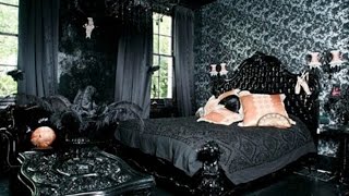 Gothic Living Room Design [upl. by Glass]