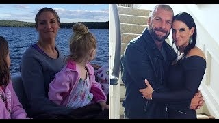 Triple H amp Stephanie McMahon in Real Life 2018  WWE HD [upl. by Enram]