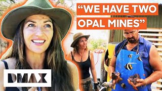 Opal Whisperers Confront Tough Choices To Sustain Operations  Outback Opal Hunters [upl. by Bannerman90]