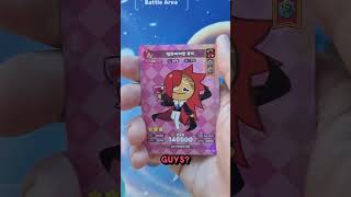 Cookie run kingdom booster packet from vol 2 [upl. by Anehc]