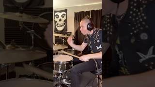 GBH  Lycanthropy Drum Cover 🐺 [upl. by Ellak]