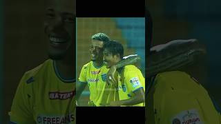 NOAH🥶🥵 keralablasters keralablastersfc keralablastershighlights kbfc shorts shortvideo shorts [upl. by Yelnats896]