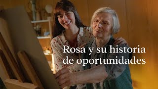 Rosa y su historia de oportunidades [upl. by Secnirp]