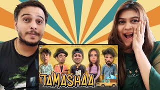 TAMASHAA  Harsh Beniwal [upl. by Ydnir]