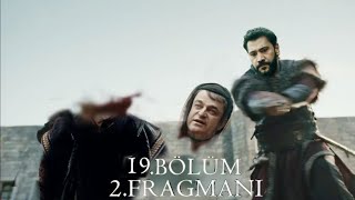 Kudüs Fatihi Selahaddin Eyyubi 19Bölüm 2Fragmanı Kanlı Bernard [upl. by Innis219]