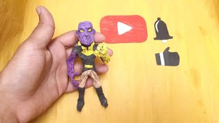 Paper THANOS Avengers Infinity War Marvel Paper Model  Mahmoud porma [upl. by Akeem216]