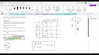 Razonamientos Deductivos e Inductivos  Ejercicios Resueltos [upl. by Yxel271]