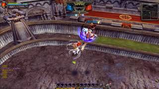 Dragon Nest PvP Top play  Defensio vs Dark Summoner [upl. by Zamora]