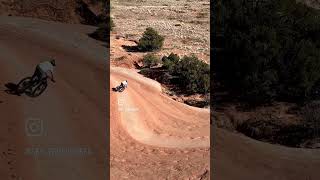 Mushroom drop Bartlett Wash in Moab Utah [upl. by Adran]