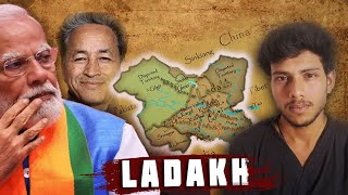 Explained Ladakh  Importance of Ladakh By Aashish kushwaha [upl. by Halpern]