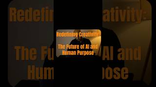 AI Threat or Catalyst for Human Creativity [upl. by Zoie]