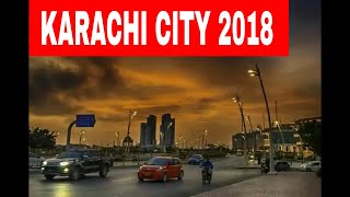 Karachi City 2018 [upl. by Sivraj]