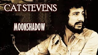 Moonshadow  Cat Stevens Karaoke [upl. by Arturo255]