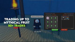 GPO Trading SP Reset up to Mythic Fruit Part 1 [upl. by Jackie]