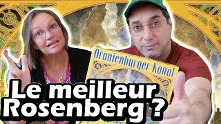 Oranienburger Kanal  Le meilleur Rosenberg [upl. by Medardas936]