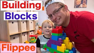 Come and join us as we build amazing objects with building blocks fun educational videos for kids 😃 [upl. by Faruq]