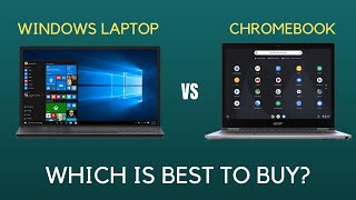 Windows Laptop vs Chromebook  Which is Best to Buy  Tamil  Jeevs Technology [upl. by Dimitris]